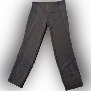 Ivivva: Girls Leggings- Size 10